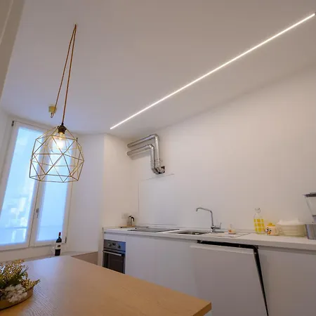 Appartement Garibaldi Morbegno