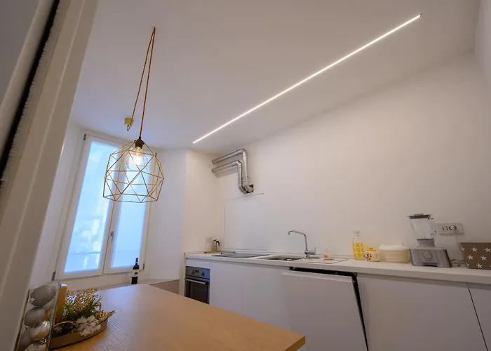 Apartamento Garibaldi Morbegno