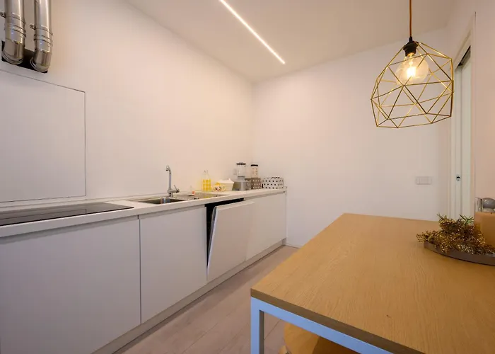 Apartamento Garibaldi *